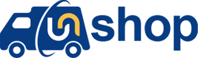 unshop Logo #2